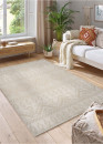 Tapis berbère beige - MARSEILLE 143