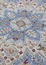 Tapis vintage bleu - ORAN 960