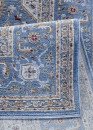 Tapis vintage bleu - ORAN 960