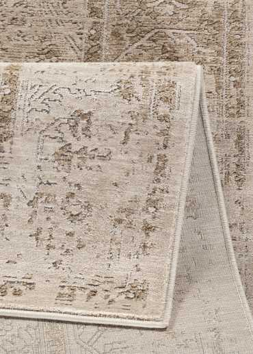 Tapis vintage beige - ORAN 335