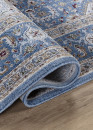 Tapis vintage bleu - ORAN 960