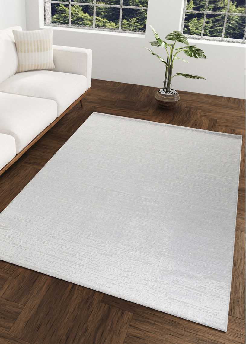 Tapis uni satiné ATLANTA 78