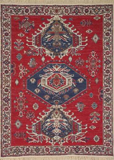 Tapis réversible kilim oriental COLORADO 02