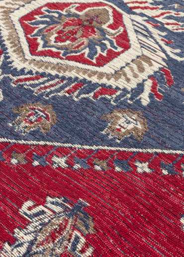 Tapis réversible kilim oriental COLORADO 02