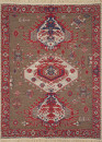 Tapis réversible kilim oriental COLORADO 02