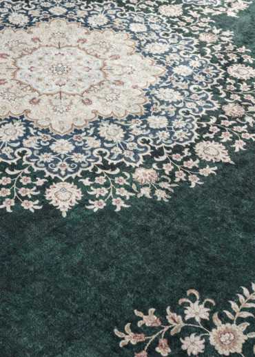 Tapis lavable oriental MIA