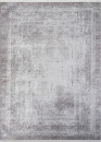 Tapis lavable vintage gris MIA 900