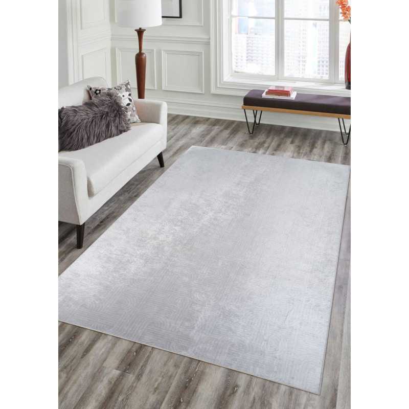 Tapis lavable arc beige MIA 540