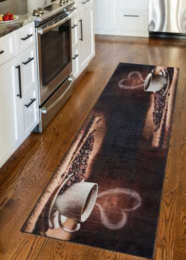 Tapis cuisine lavable...