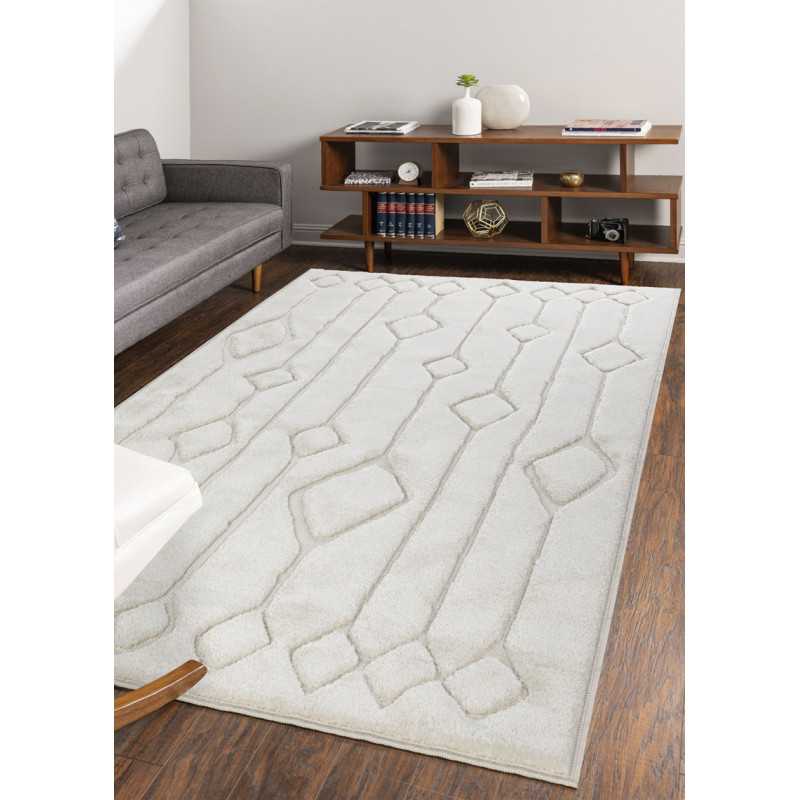 Tapis berbère crème AGADIR 480