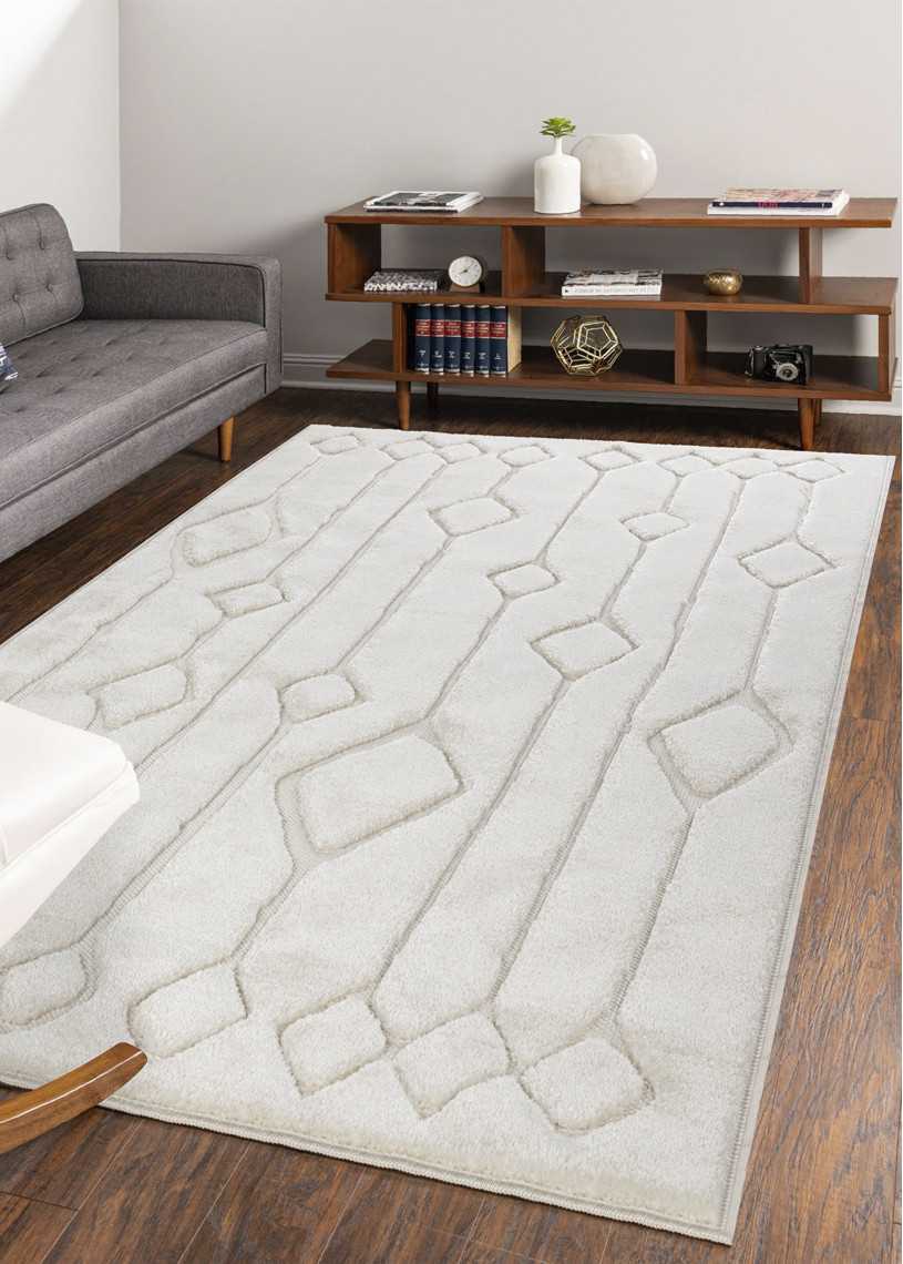 Tapis berbère crème AGADIR 480