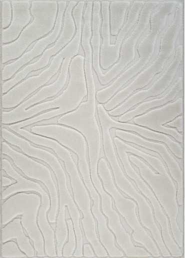 Tapis crème moderne AGADIR 477