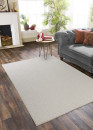 Tapis extérieur et intérieur crème beige TOULON 142