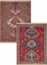 Tapis réversible kilim oriental COLORADO 02