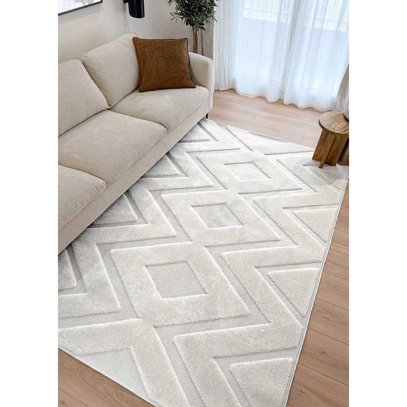 Tapis berbère crème AGADIR 472