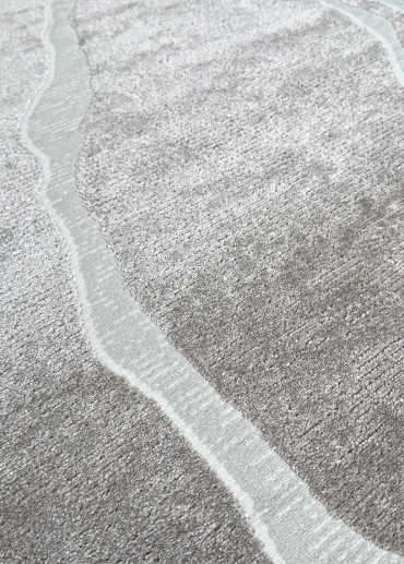 Tapis abstrait BORDEAUX 93