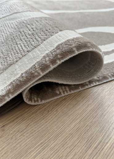 Tapis abstrait BORDEAUX 93