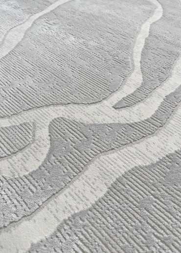 Tapis abstrait BORDEAUX 93