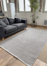 Tapis uni BORDEAUX 21