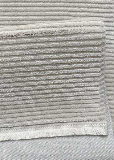 Tapis uni BORDEAUX 21