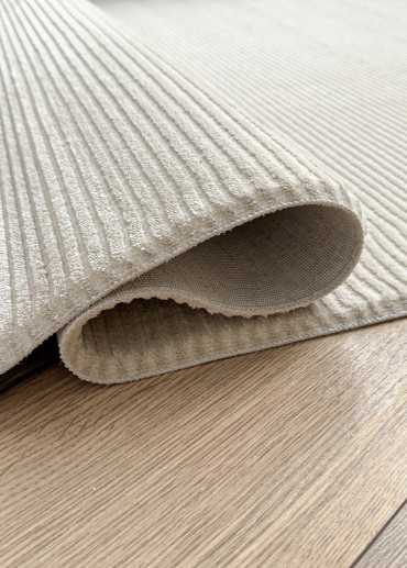 Tapis uni BORDEAUX 21