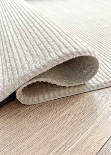 Tapis uni BORDEAUX 21