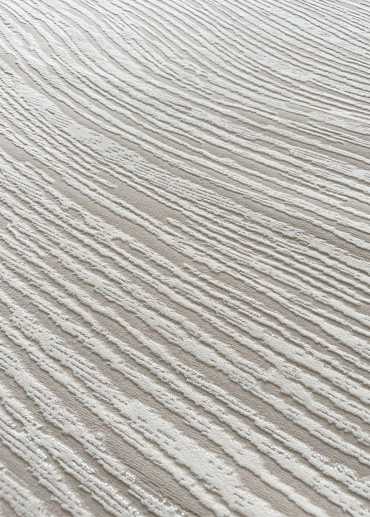 Tapis beige crème moderne BORDEAUX 90