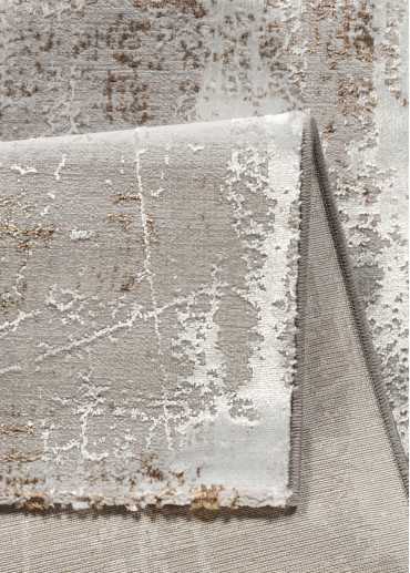 Tapis abstrait brillant DUBAI 41