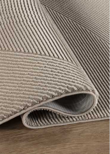 Tapis lavable motif géométrique - OSLO 77