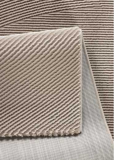 Tapis lavable motif géométrique - OSLO 77