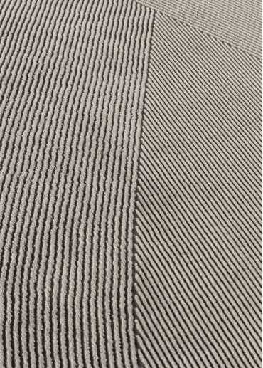 Tapis lavable motif géométrique - OSLO 77