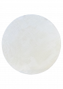 Soft Solid Faux Fur Rug – LAPONIE 01