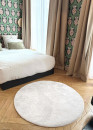 Tapis doux fourrure uni - LAPONIE 01