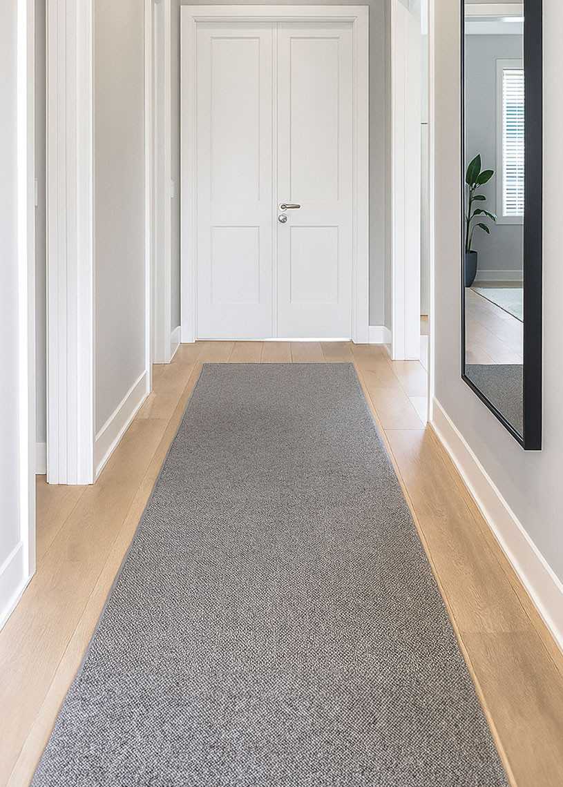 Indoor Outdoor Solid Rug – TOULON 145