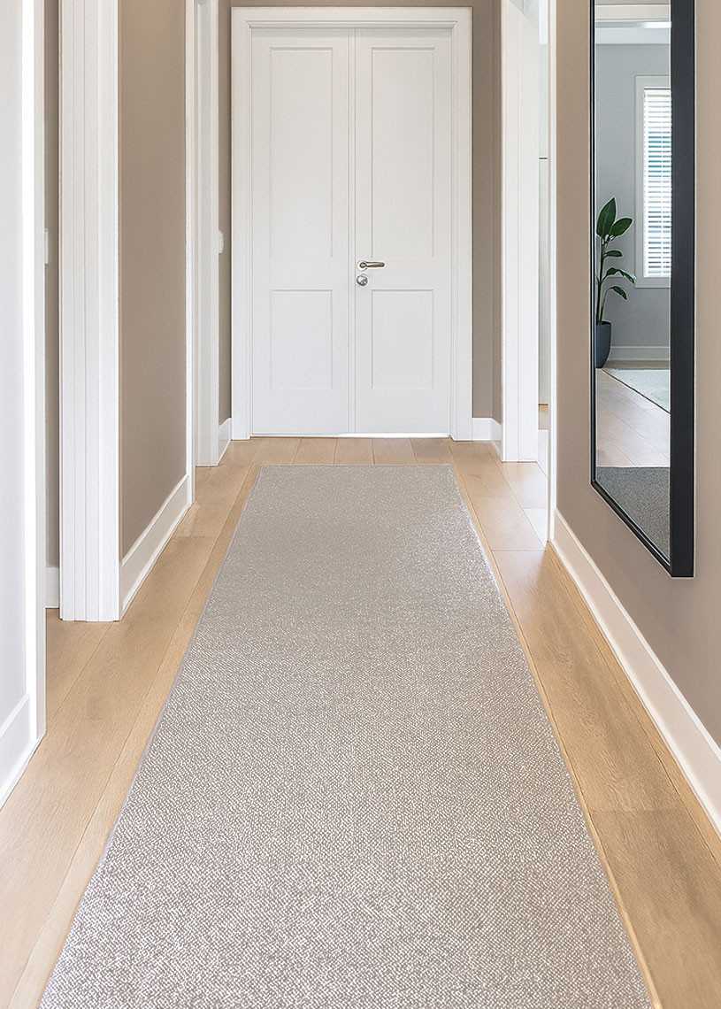 Indoor Outdoor Solid Rug – TOULON 145