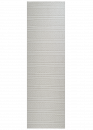 Indoor Outdoor Cream Ethnic Rug – TOULON 91