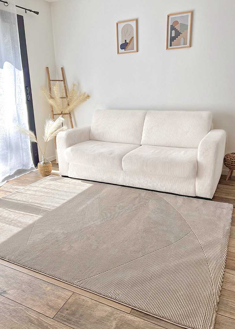 Carpet washable modern - OSLO 77