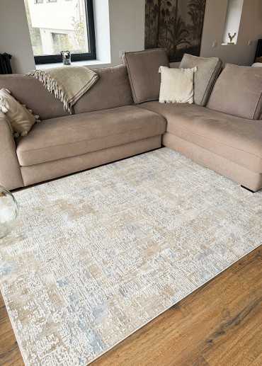 Tapis abstrait moderne NANTES 22