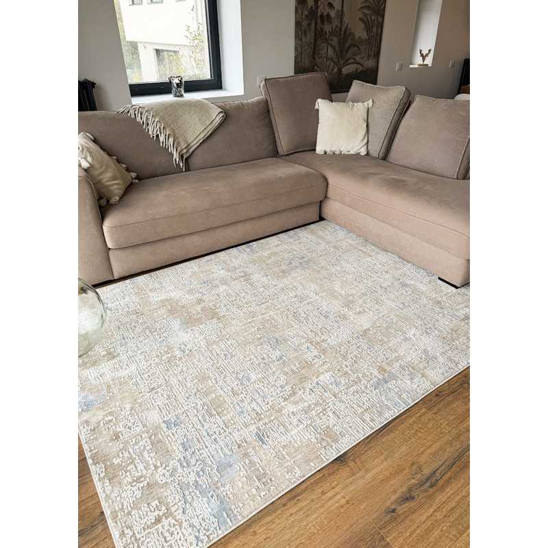 Tapis abstrait moderne NANTES 22