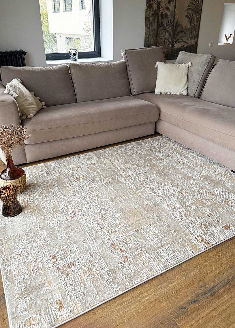 Tapis abstrait moderne NANTES 22