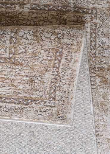 Tapis vintage beige - ORAN 369