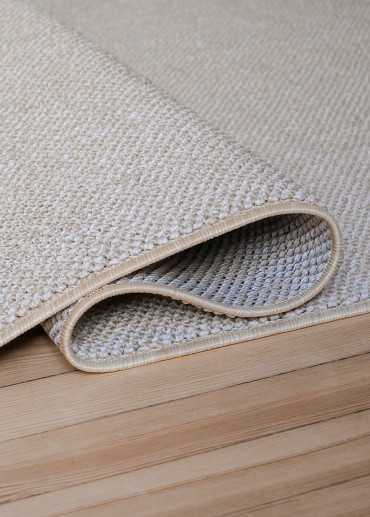 Tapis tissé uni extérieur intérieur PANAMA 57