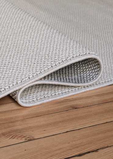 Tapis tissé uni extérieur intérieur PANAMA 57