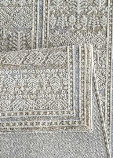 Tapis oriental beige NANTES 21