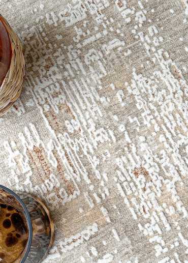 Tapis abstrait moderne NANTES 22