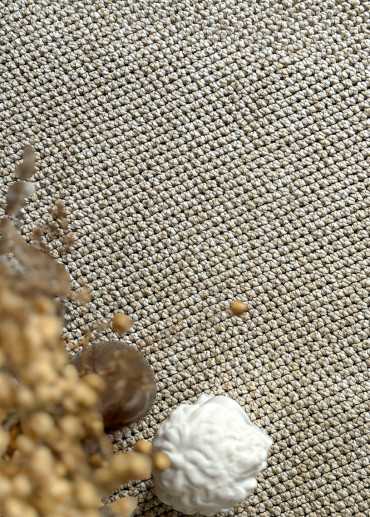 Tapis tissé uni extérieur intérieur PANAMA 57