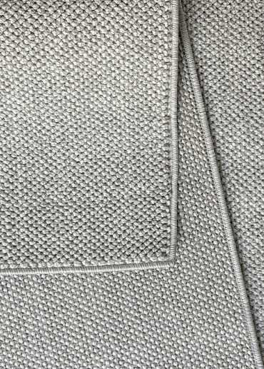 Tapis tissé uni extérieur intérieur PANAMA 57