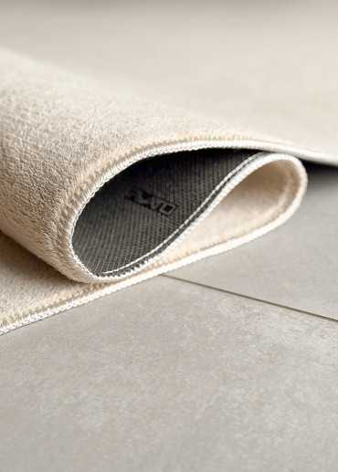 Tapis uni lavable en machine AVIGNON