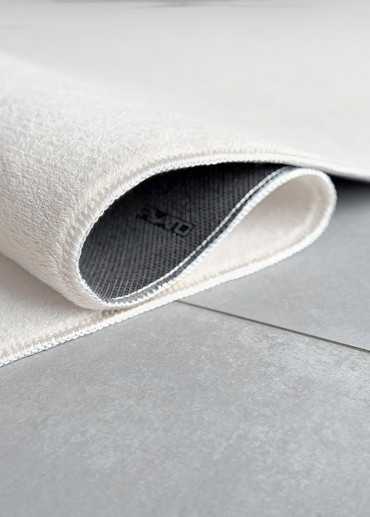 Tapis uni lavable en machine AVIGNON