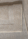 Tapis tissé extérieur intérieur PANAMA 95